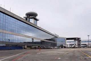 leiebil Moskva Airport Domodedovo